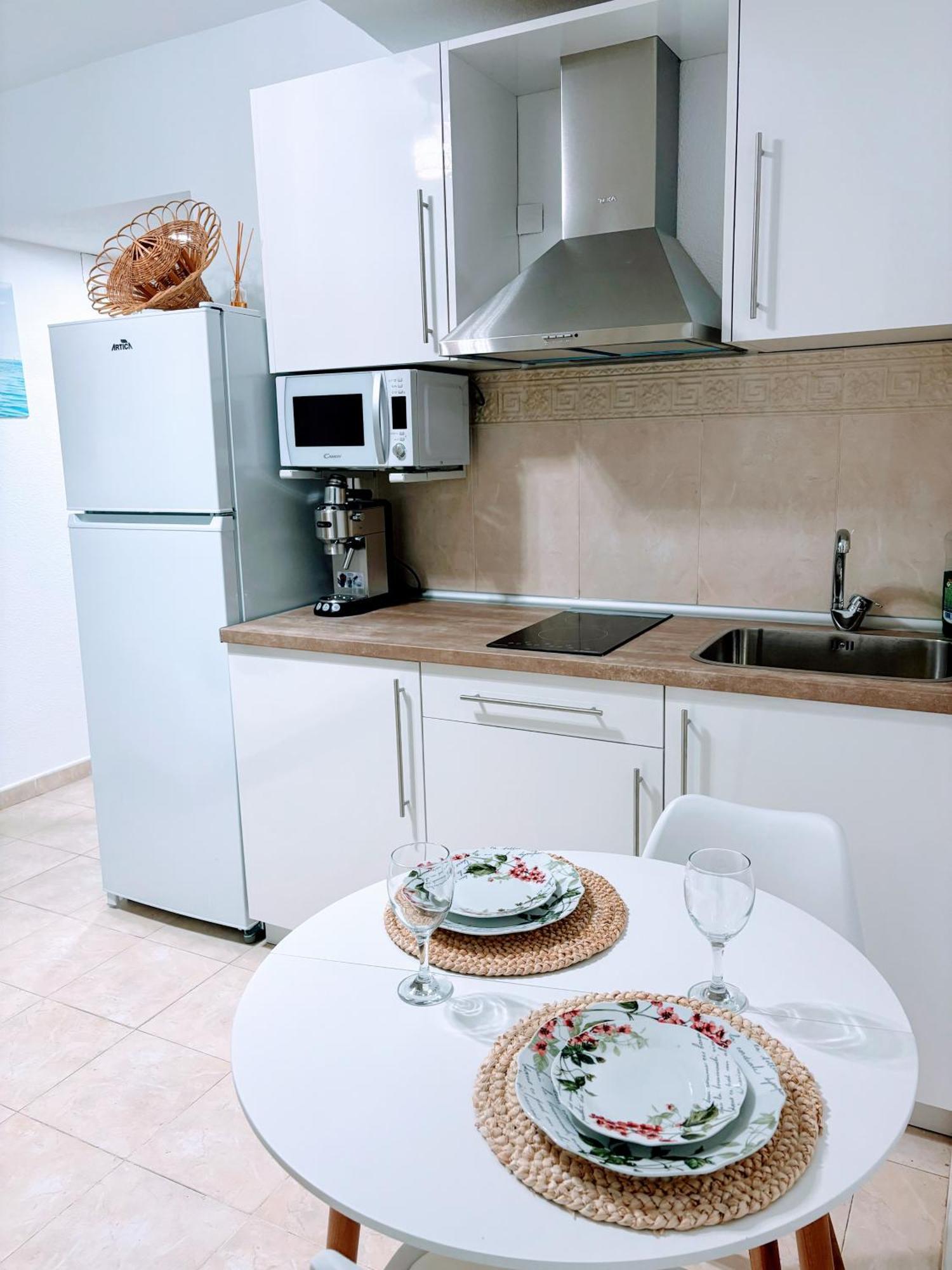 Apartamento De Amy Con Vista Al Mar 2 Ουέλβα Εξωτερικό φωτογραφία